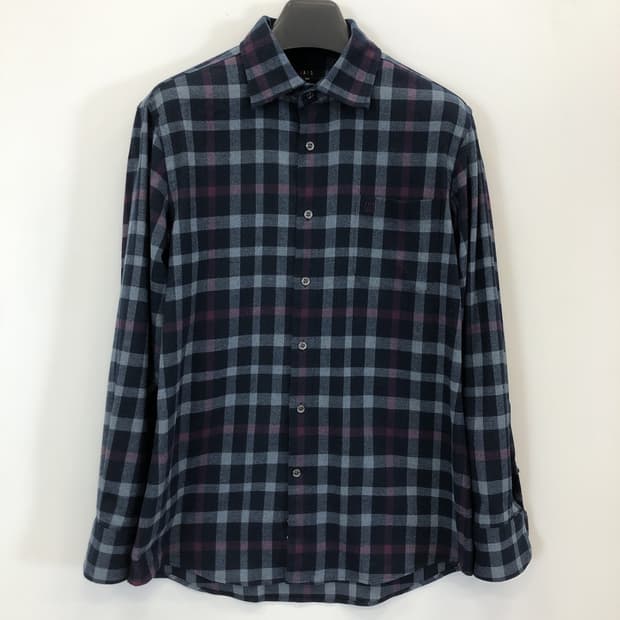 닥스 레귤러 플란넬셔츠 100 사이즈