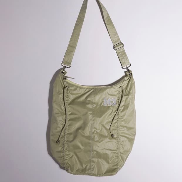 스컬프터 캔디 익스펜더블 크로스백 웻 올리브