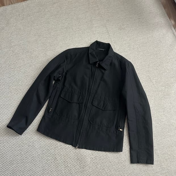 GIAN CARLO ROSSI 이탈리아 메이드 자켓