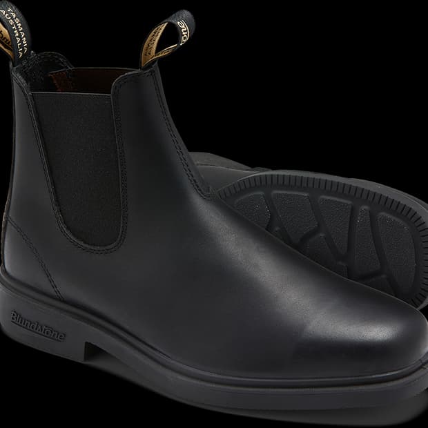 [AU7] 블런드스톤 063 드레스 블랙