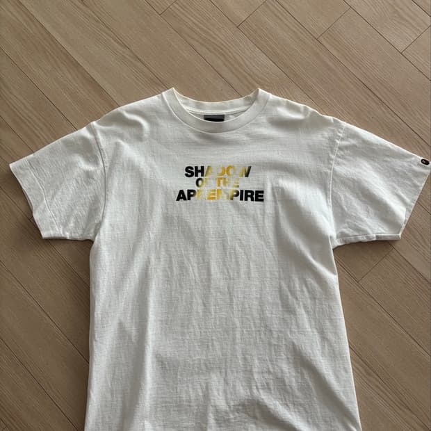 Og 베이프 Shadow of the Ape Empire 반팔티