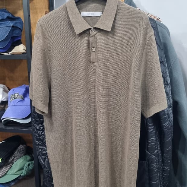 kolon) Series 시리즈 쿨소재 카라반팔 95~100
