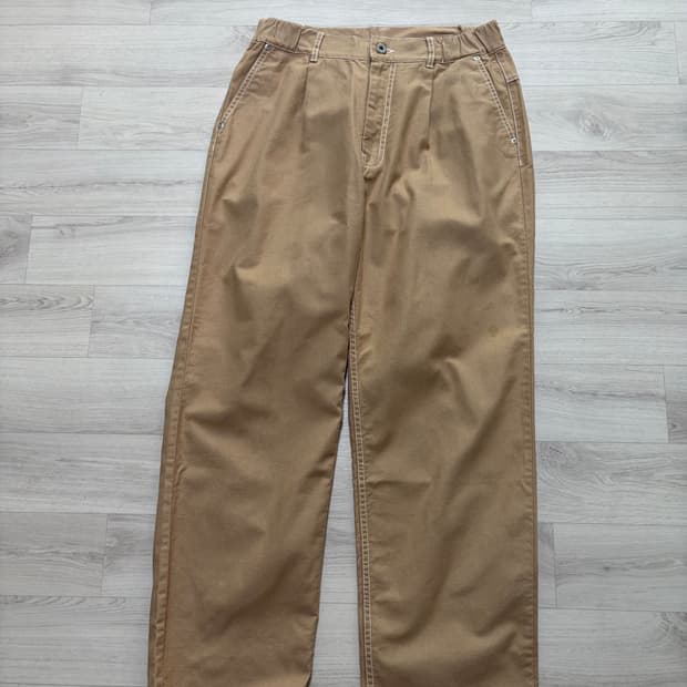 뉴발란스x호텔990 4PK NOT DENIM PANTS 42사이즈 판매