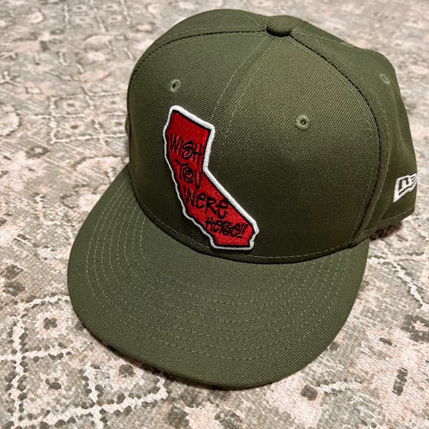 스투시 뉴에라 모자