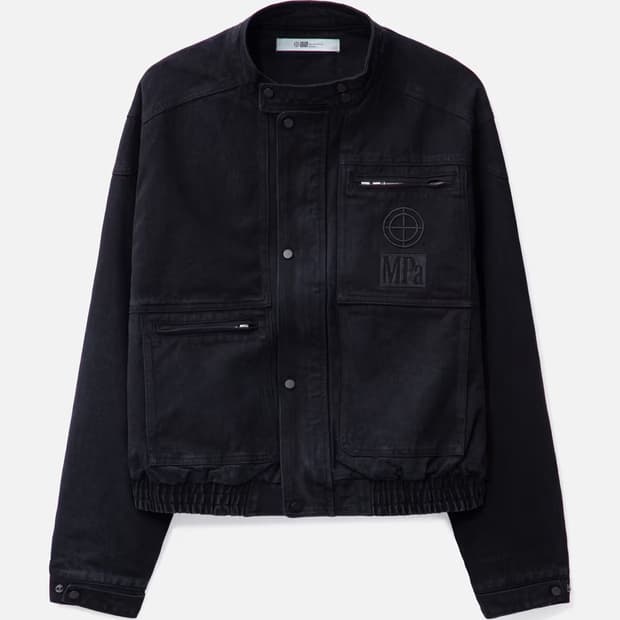 <구매합니다> 플라스틱프로덕트 매니저 자켓 L