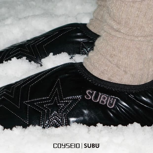 코이세이오 스부 멀티스타 패딩슈즈 0사이즈