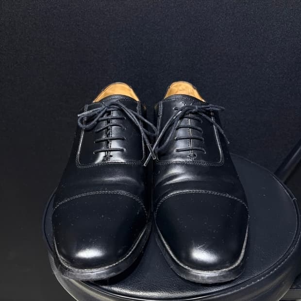 칸사이 야마모토 더비슈즈