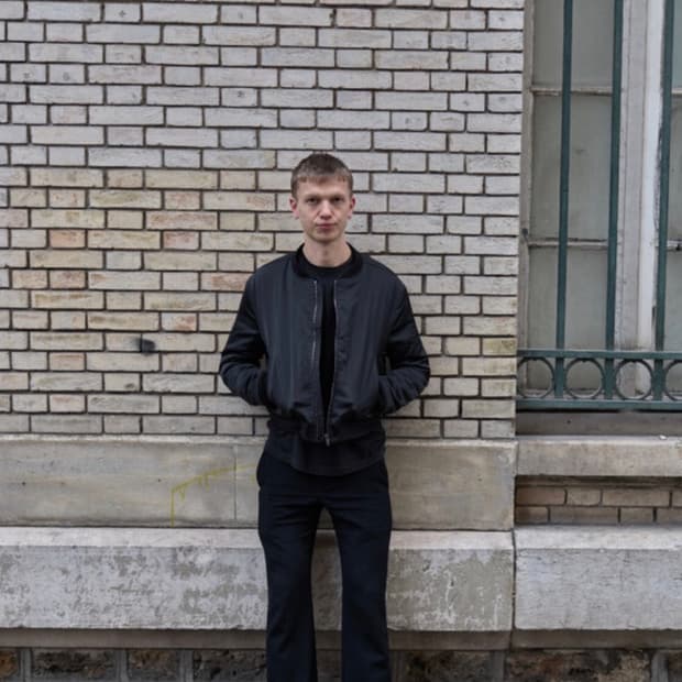 [4] Mudule 머듈 슬랙스 블랙 새상품