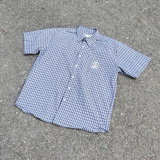 2002 한일 월드컵 체크셔츠 105