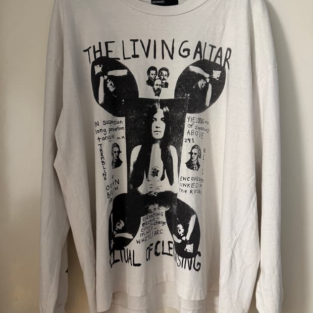 앙팡 리쉬 데프리메 LIVING ALTAR 롱슬리브