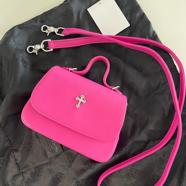 크롬하츠 필리그리 스페셜 가방