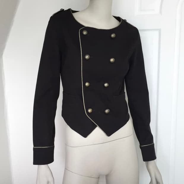 세실맥비 빈티지 나폴레옹 재킷 (재판매)