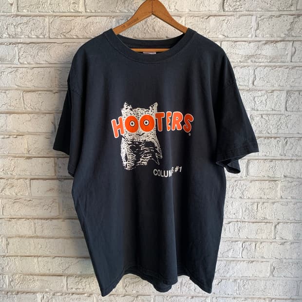 후터스 HOOTERS 티셔츠 xl 105 