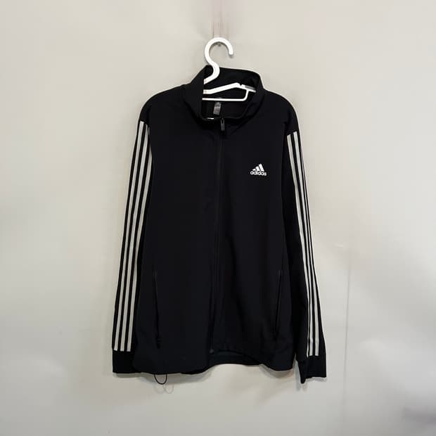 아디다스 쿨터치 자켓 115 남성 빅사이즈