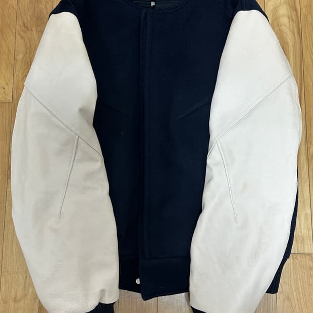 엑슬림 Ep.06 바시티 네이비 S