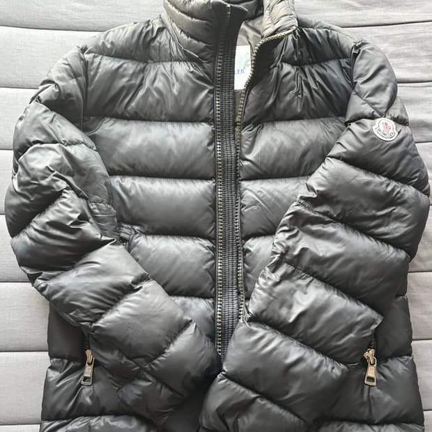 몽클레어 툴레 패딩