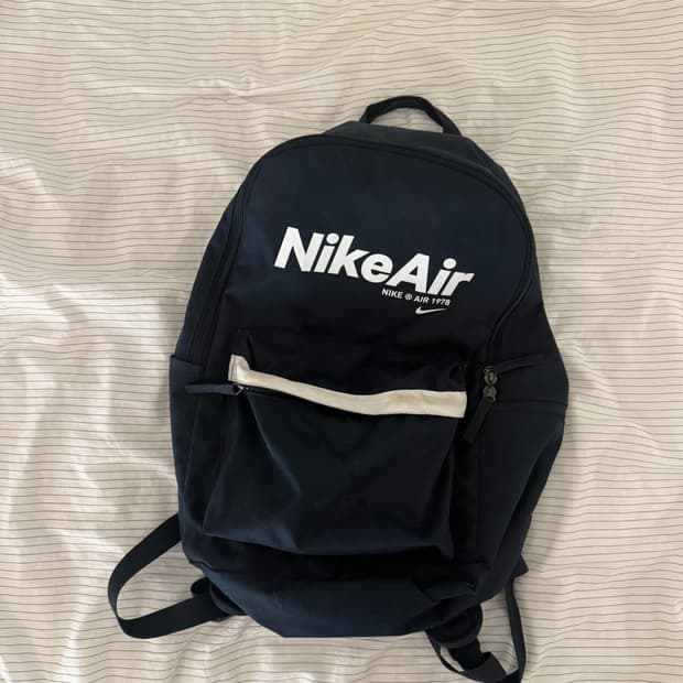 나이키 빈티지 백팩