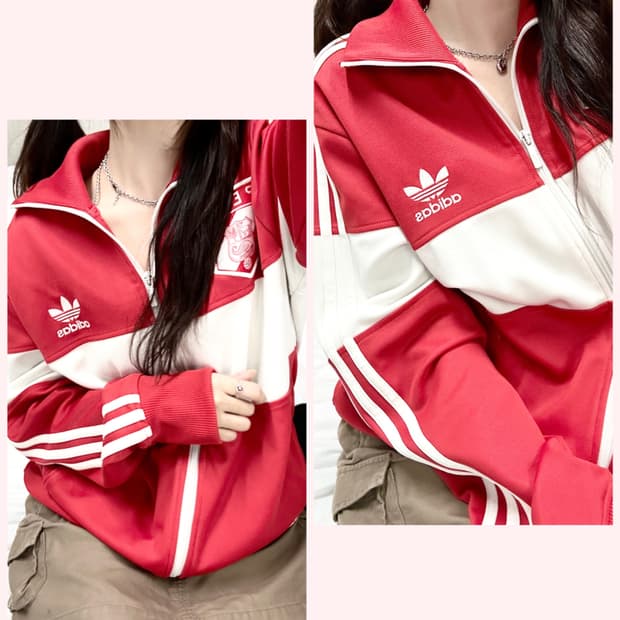 아디다스 페루 흰빨 져지