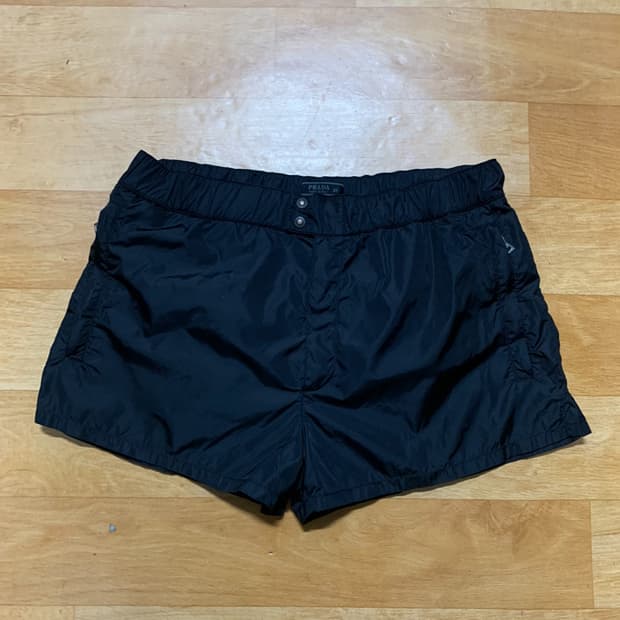 PRADA 프라다 스윔 숏츠(수영복)48 사이즈