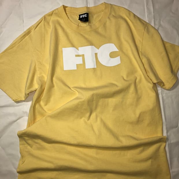 FTC 반팔 티셔츠