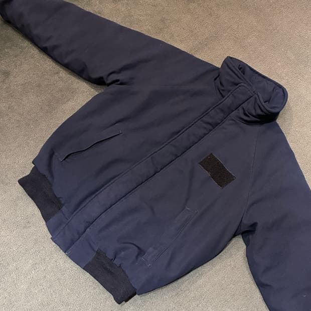 USN 미해군 쉽보드 콜드 파카