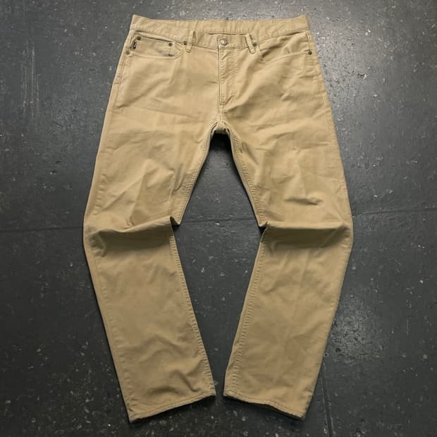 34 폴로 신형 치노팬츠 