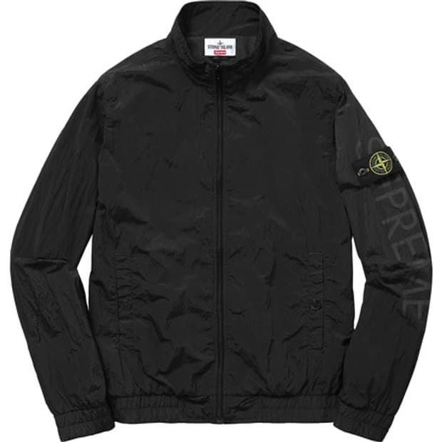 16ss 슈프림 x 스톤아일랜드 트랙자켓 L사이즈 구합니다