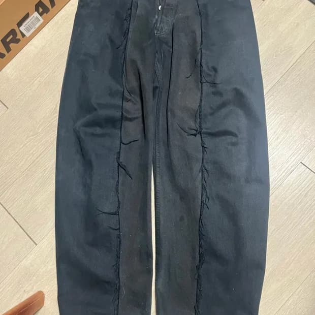 M) 올드 파크 배기진 초판 블랙