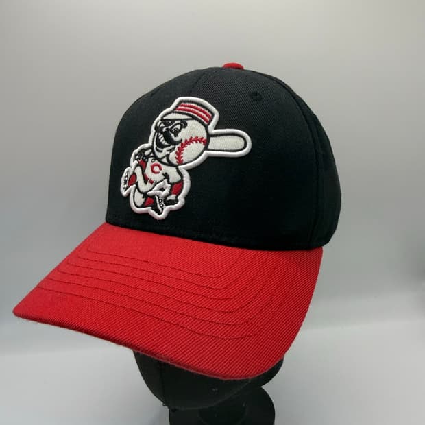 MLB 신시내티 볼캡 모자 S-M