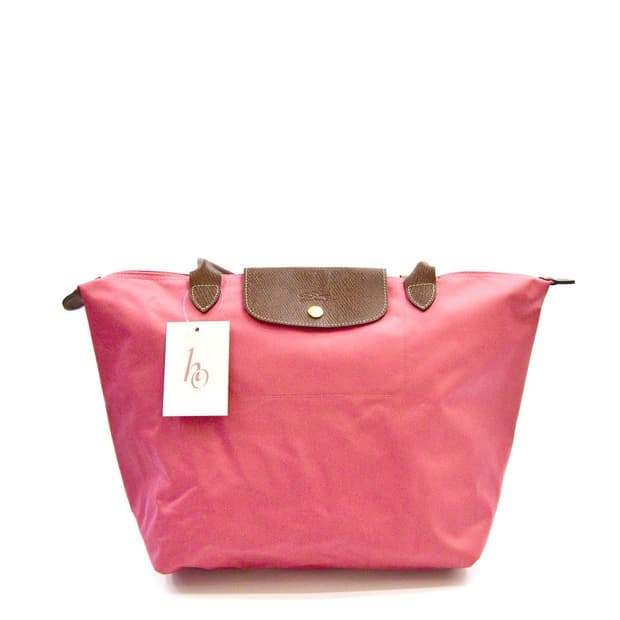 롱샴 르 플리아쥬 오리지널 토트백(정품)