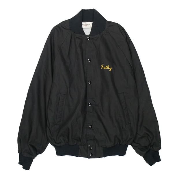 USA SPORTWEAR 스타디움 자켓