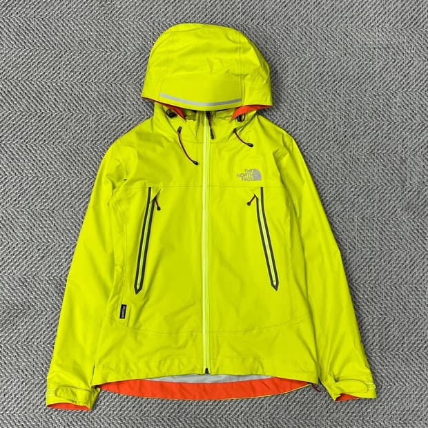 노스페이스 써밋시리즈 고어텍스 바람막이 v0690