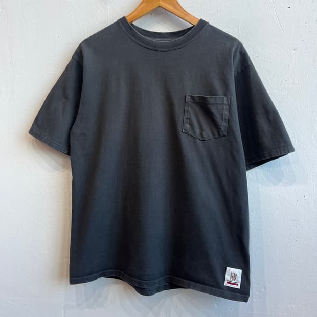 STANDARD CALIFORNIA 포켓 반팔 티셔츠 Made jpn