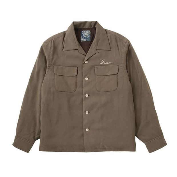 VISVIM ICT 비즈빔 ICT 26SS KEESEY DOWN JKT