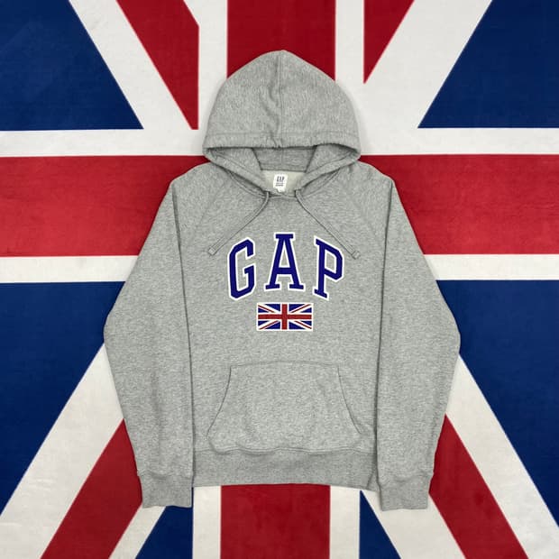 GAP 후드티 L