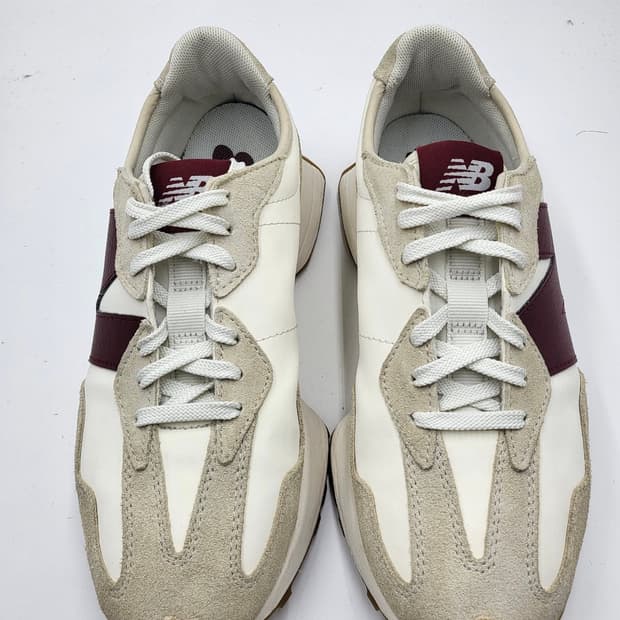 뉴발 327 버건디 240 솔닷케어완료