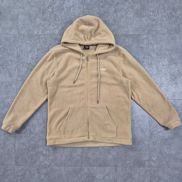 FCMM 후드 후리스