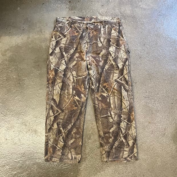 Carhartt 리얼트리 카펜터 팬츠 (38“)