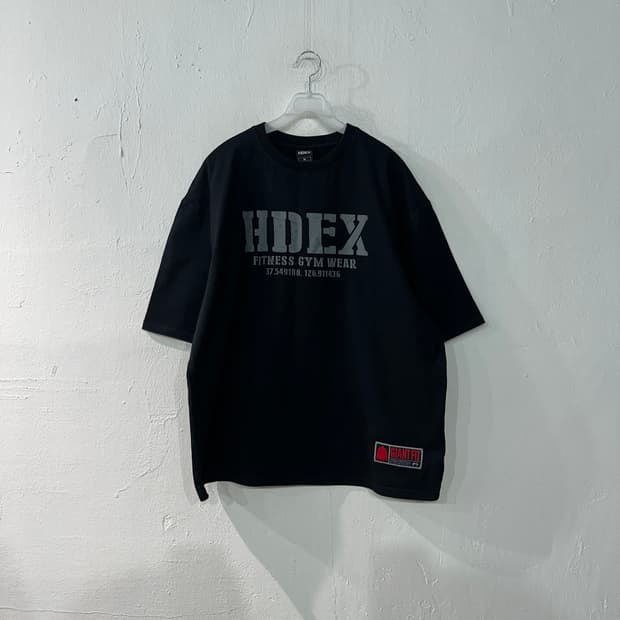 에이치덱스 자이언츠 반팔티 M
