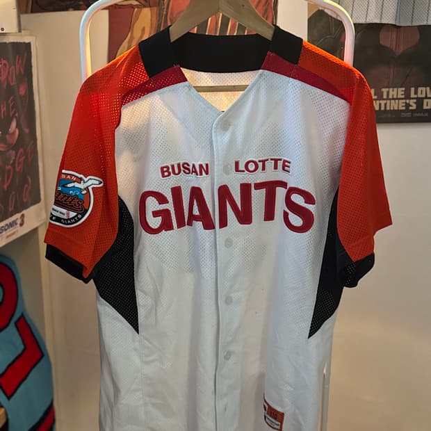 롯데자이언츠 선데이 프페유니폼110