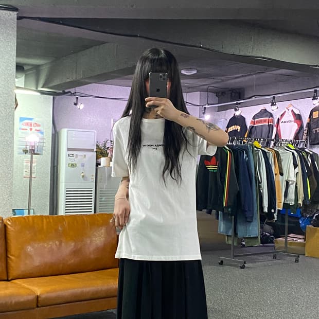 나이키x드레이크녹타 에센셜 반팔 티셔츠 B4618