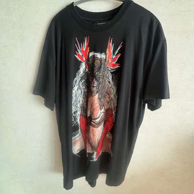 지방시 리카르도티시 티셔츠