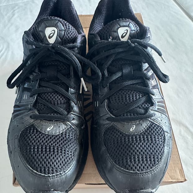 아식스 젤킨세이 블랙 280