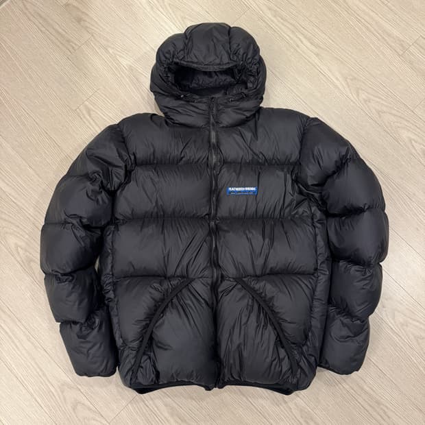 [XL] 구형 페더드프렌즈 헬리오스 블랙