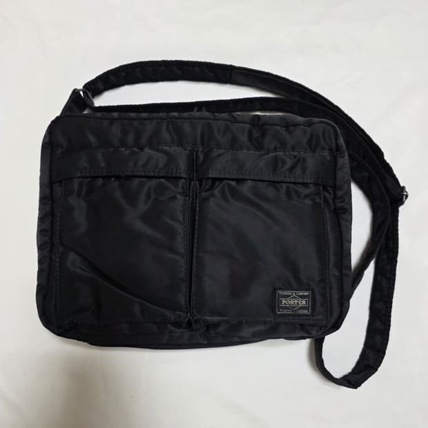 요시다포터 탱커 숄더백 L, 탱커 숄더백 라지 (207