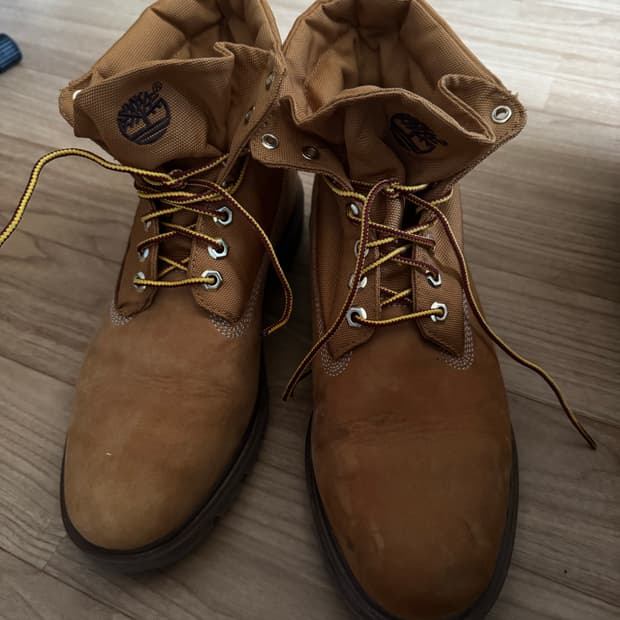 팀버랜드 6인치 롤탑 280