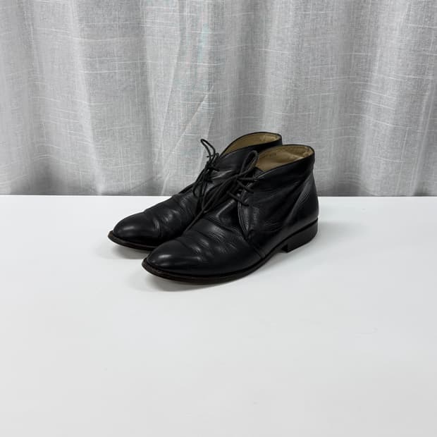 90s Margaret Howell chukka boots