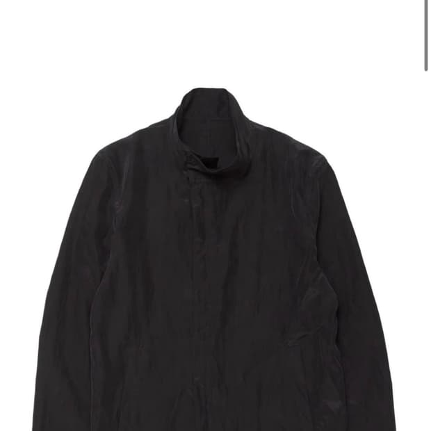 해칭룸 하이넥 셔켓 판매합니다