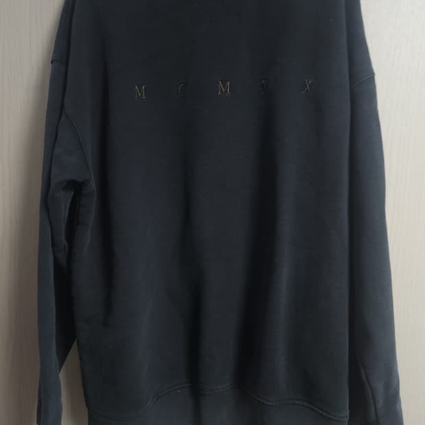 뉴에라 MCMXX 맨투맨, L