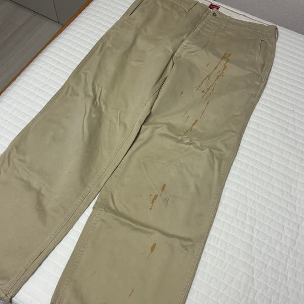 [44] 풀카운트 치노팬츠 카키
